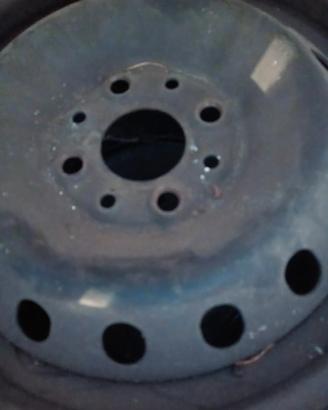cerchi in ferro r13