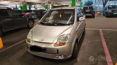CHEVROLET MATIZ