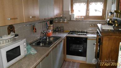 Appartamento mansardato