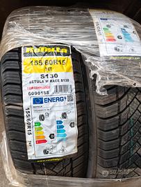 gomme invernali smart  155 / 60 / 15