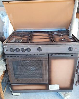 Cucina REX  Gas 4 fuochi