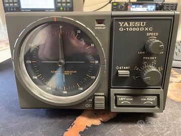 Rotore Yaesu G-1000 DXC