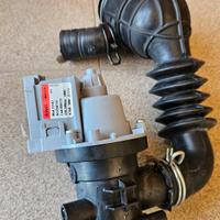 pompa acqua hotpoint ariston lavatrice 