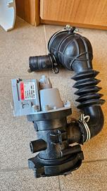 pompa acqua hotpoint ariston lavatrice 