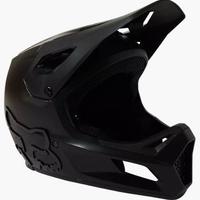 CASCO  MTB FOX RAMPAGE NERO XL DOWNHILL