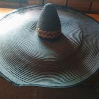 SOMBRERO MESSICANO VINTAGE.