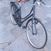  bicicletta donna