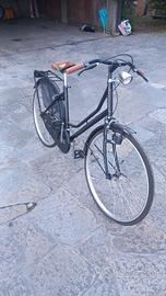  bicicletta donna