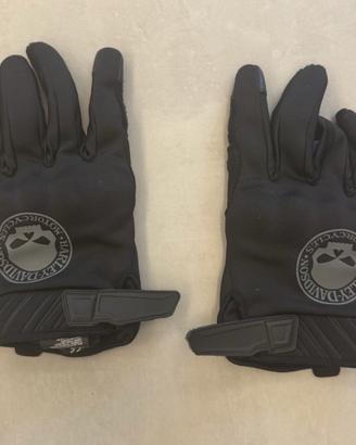 GUANTI HARLEY DAVIDSON CON PROTEZIONI