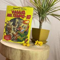 GERONIMO STILTON - Viaggio nel tempo 10