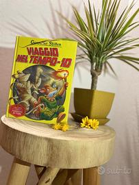 GERONIMO STILTON - Viaggio nel tempo 10