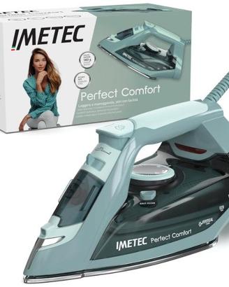 Perfect Comfort – Ferro da stiro a vapore 2200W