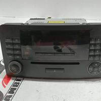 Autoradio lettore cd mercedes-benz (w164) ml 320 m