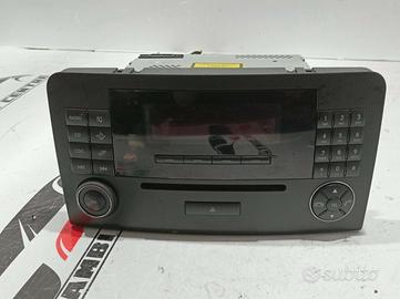 Autoradio lettore cd mercedes-benz (w164) ml 320 m