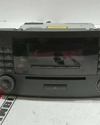 Autoradio lettore cd mercedes-benz (w164) ml 320 m