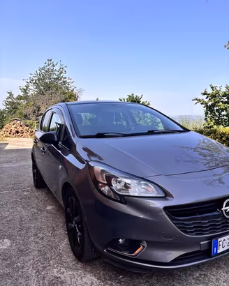 Opel Corsa 1.3 75cv b-color unico proprietario 