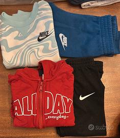 Lotto Nike + Idexe bambino 18 mesi – 4 pezzi