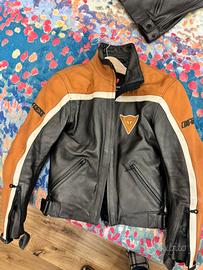 Giubbotto da moto in pelle da donna DAINESE