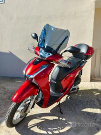 Honda Sh 125i