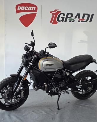 Ducati Scrambler 1100 PRO
