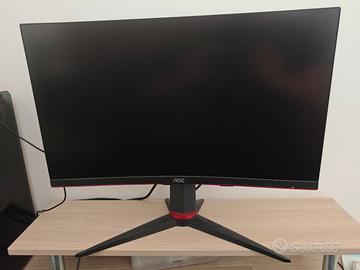 Monitor Gaming AOC 24 pollici