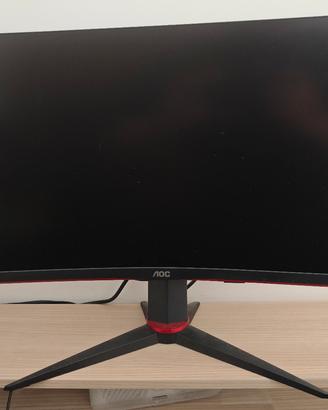 Monitor Gaming AOC 24 pollici