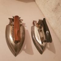 Ferri da stiro e porta ferri da stiro