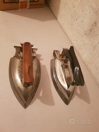 Ferri da stiro e porta ferri da stiro