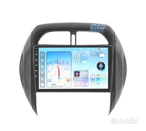RADIO GPS ANDROID 13 TOYOTA RAV4 03-06