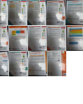 LIBRI DI TESTO SCUOLA SECONDARIA