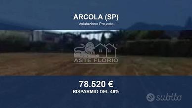 Immobile in asta di 3527 m² a Arcola