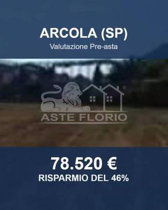Immobile in asta di 3527 m² a Arcola