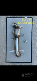 Downpipe per multijet