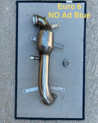 Downpipe per multijet
