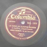 78 giri - Andrea Cecchelin