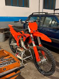 KTM SX 125 (2025) – kit motard + cross