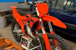 KTM SX 125 (2025) – kit motard + cross
