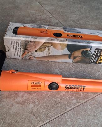 GARRETT PRO POINTER AT Z-LINK