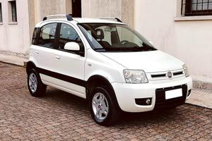 Fiat Panda 1.3 MJT 16V 4x4 Climbing 12 MESI GARANZ