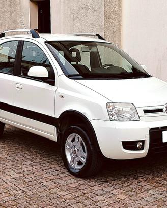 Fiat Panda 1.3 MJT 16V 4x4 Climbing 12 MESI GARANZ