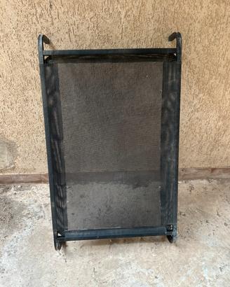 LETTINO RIALZATO PER CANI