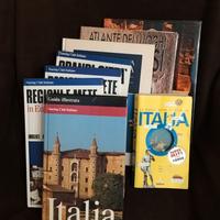 Gruppo 8 libri turismo