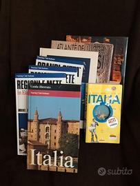 Gruppo 8 libri turismo