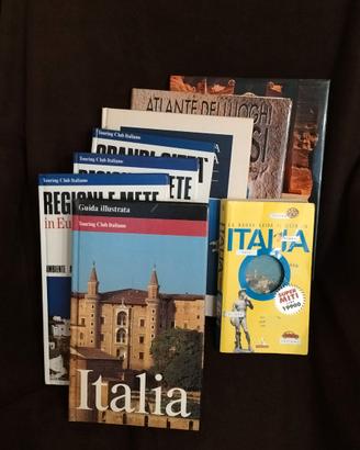 Gruppo 8 libri turismo