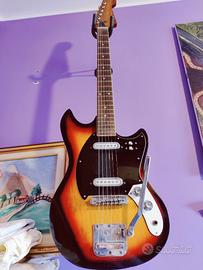 Chitarra vintage 
