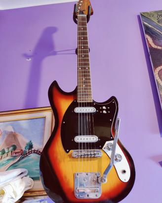 Chitarra vintage 