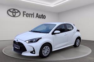 TOYOTA Yaris 1.5h active