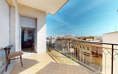 NUOVO PREZZO! Ampio appartamento di 4 vani, 3°P as