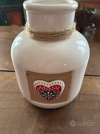 Vaso ceramica