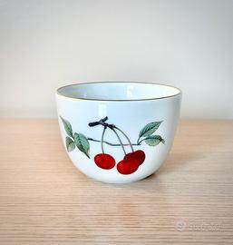 Ciotola “Evesham Gold” di Royal Worcester